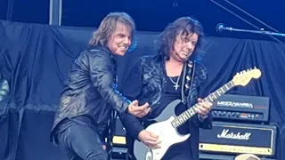 europe final countdown live in oslo (tons of rock 2022)