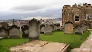 Whitby-Home of Dracula