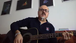 Il re del niente   Gianluca Grignani (cover)