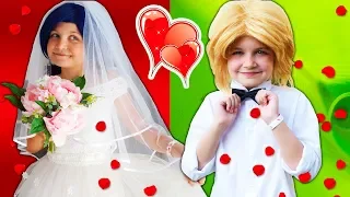 Свадьба Ледибаг и Суперкота / Marinette and Adrian's wedding