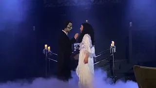 Phantom of the Opera/Music of the Night - SatPM - Jackson Lee and Erin Moore