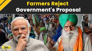 Farmers Protest: Farmers Reject Centre's New Proposal On MSP, 'Delhi Chalo' March To Continue