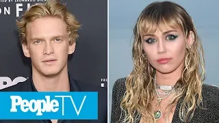 Cody Simpson '4 Months Sober' But 'Still Stoned' Amid His Romance With Miley Cyrus | PeopleTV