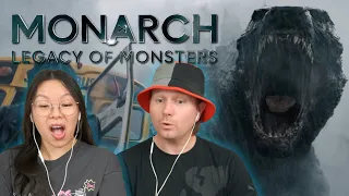 Monarch: Legacy of Monsters Teaser // Reaction & Review | Godzilla | Kaiju | MonsterVerse