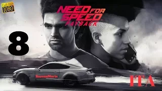 Need for Speed Payback.Full Gameplay ITA Ep8 (No Commentary) 1080p 60fps