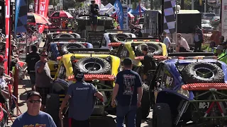 2018 Baja 1000 Tech and Contingency Recap