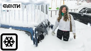 Лютий мороз до -12°C та ясно: якою буде погода в Україні