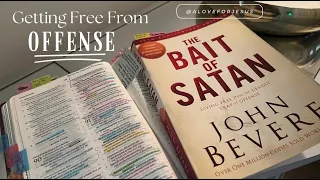 New Read: The Bait of Satan  | My Journey To Overcoming Offense |