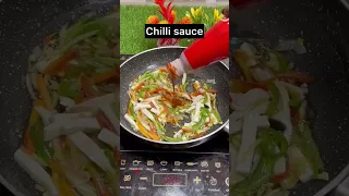 Viral chapati noodles #shorts #shortvideo #youtubeshorts #viral #viralvideo #kalpanaskitchen