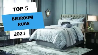 Best Bedroom Rugs Reviews | Top Best Rugs on amazon 2023