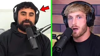 George Janko Responds To Logan Paul Firing Him From Impaulsive!