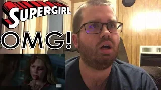 Supergirl 3x9 "Reign" Reaction/Review!!! (OMG THIS IS INSANE!!!)