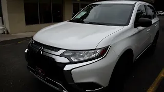 2019 MITSUBISHI OUTLANDER ES in West Milford, NJ 07480