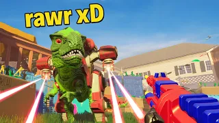 If Toy Story was an FPS  |  HYPERCHARGE UNBOXED