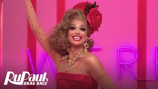 The Best of Valentina, Miss Congeniality | RuPaul’s Drag Race Season 9