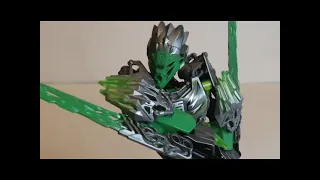 Lego Bionicle 71305 Лива - объеденитель джунглей |Обзор от змеюканции|