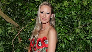 From Shakira To Spray Tans - Nelly Korda 'Star Struck' By Met Gala As She Gets Back To Business