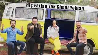 Ayşe Dinçer  - Hiç Farkın Yok Şimdi Yoktan (Official Video)