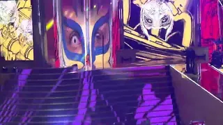 Rey Mysterio Entrance Wrestlemania 39