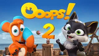 Ooops! 2 | Trailer (Nintendo Switch)