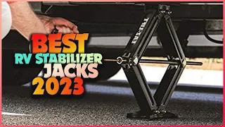 Solid Foundations: Exploring the Top Picks for RV Stabilizer Jacks!