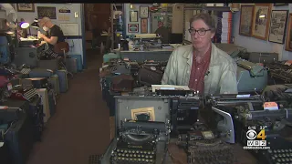 Typewriters Make Come Back During COVID Pandemic