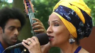 Oum- Jini - LIVE at Afrikafestival Hertme 2016