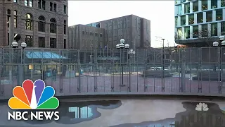 Derek Chauvin Murder Trial To Begin On Monday | NBC Nightly News