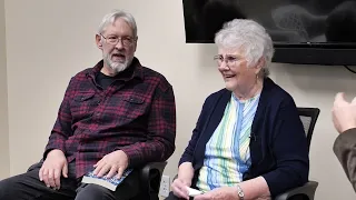 Interview with Sandra Tanner and Ron Huggins