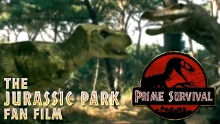 Jurassic Park: Prime Survival - Fan Film - FULL MOVIE