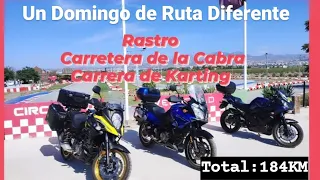 Una Ruta en Moto por Granada Diferente  | Andalucía en Moto #20