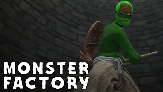 Humdinger The Grinch Hunter WILL find the Elden Ring | Monster Factory