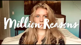 Million Reasons Cover- Mary Timmer (Lady Gaga)