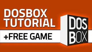 How to play old DOS games | DOSBox Tutorial [+FREE GAME]