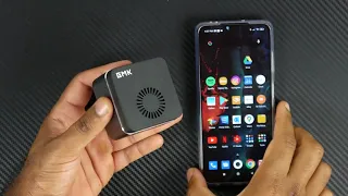 NucBox  Most Powerful Palm sized 4K mini PC