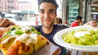 Cheap vs Expensive - NYC Food Challenge!