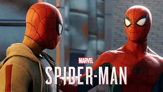 Marvel's Spider-man ps4: Silver Lining DLC (высшая сложность без урона) - Часть 2 - Финал