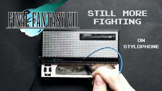 Final Fantasy VII - Still More Fighting (Stylophone cover)