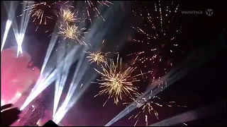 TOMORROWLAND BELGIUM 2019 closing ceremony (the book closes)