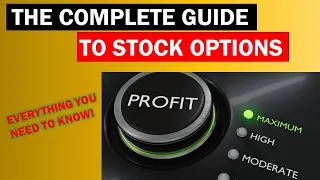 The Complete Guide To Stock Options - Free Training for Beginners! (Everything You Need To Know)