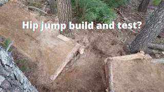 Learning how to build a hip jump