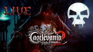 Castlevania: Lords of Shadow 2 -  Continuando a história maluca de Gabriel !!