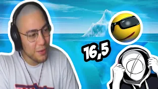 Cristianghost Reacciona al ICEBERG DE CRISTIANGHOST| parte 1