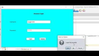 Java Project Tutorial - Login and Signup Form Step by Step Using NetBeans And MySQL with FREE Code