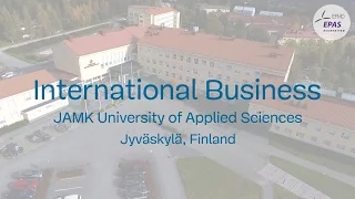 International Business, BBA