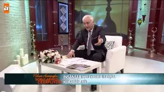 İnsanlar meleklerle iletişim kurabilir mi? - atv