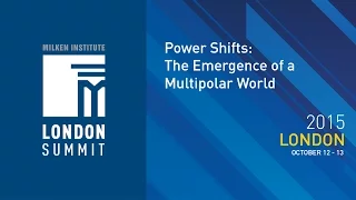 Power Shifts: The Emergence of a Multipolar World