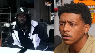 Chicago Native Big Gang EXSPOSES Famous Richard for being a Goofy, wants to know who his OG's are