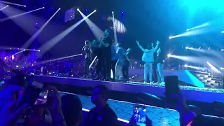 Duncan Laurence - Arcade. Live from Golden Circle. Eurovision 2019 Final