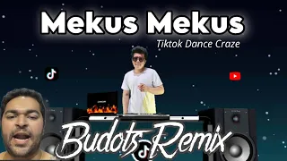 MEKUS MEKUS MO NA YAN REMIX TIKTOK BUDOTS MEKUS MEKUS REMIX 2023 MR. NOBODYDUDY FT. DJTANGMIX DISCO